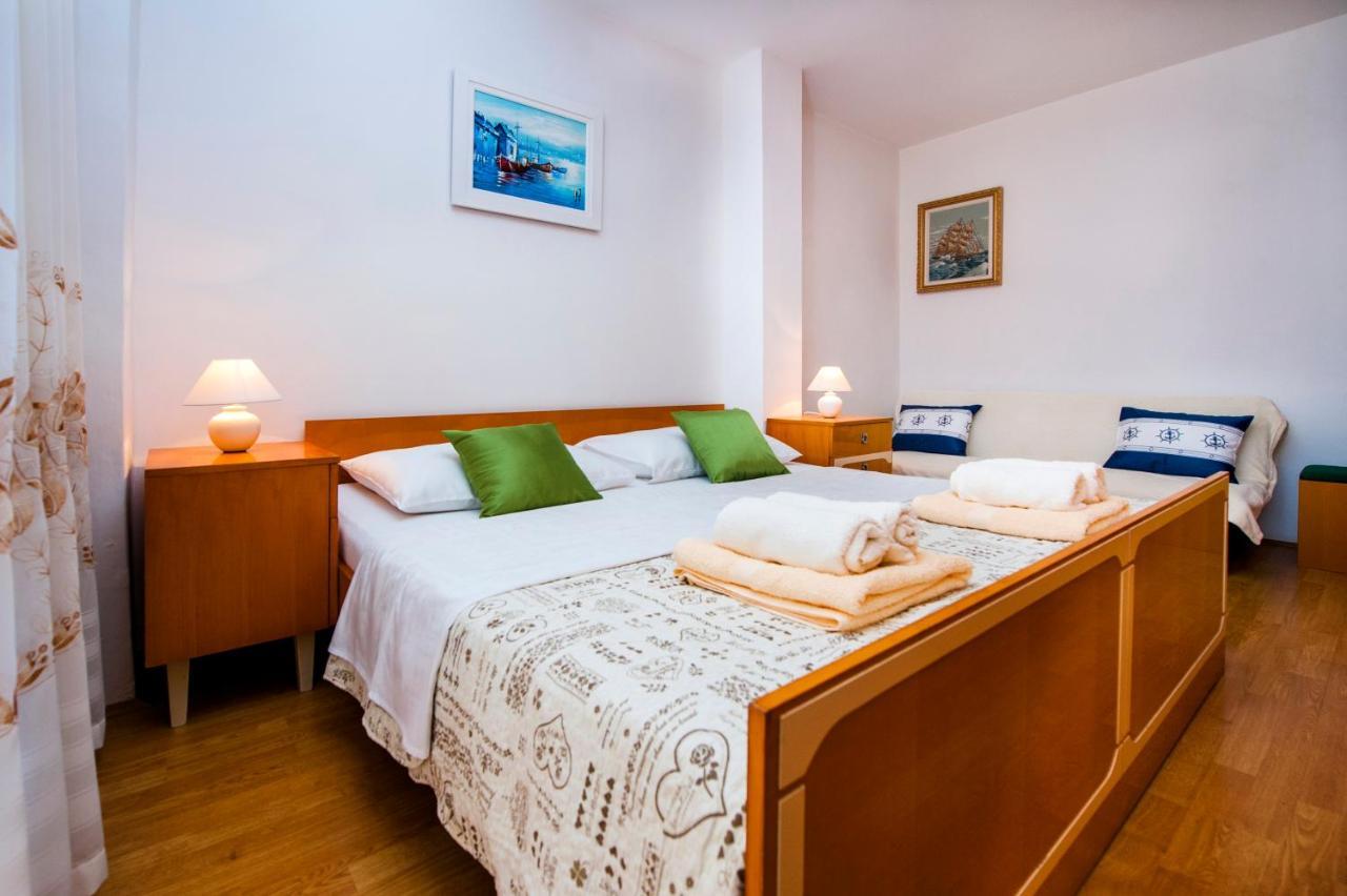 Apartments Valdibora Rovinj Dış mekan fotoğraf