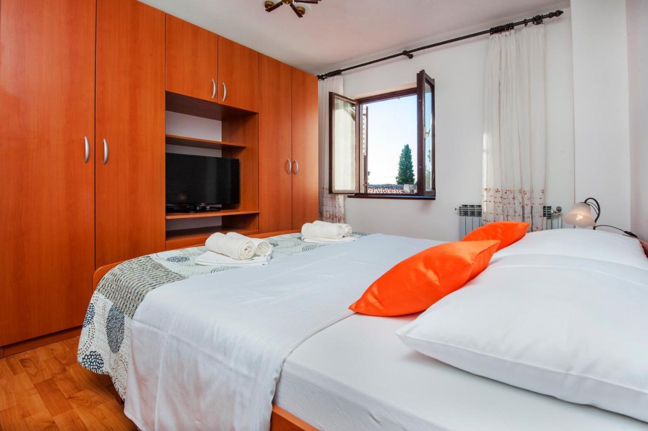 Apartments Valdibora Rovinj Dış mekan fotoğraf
