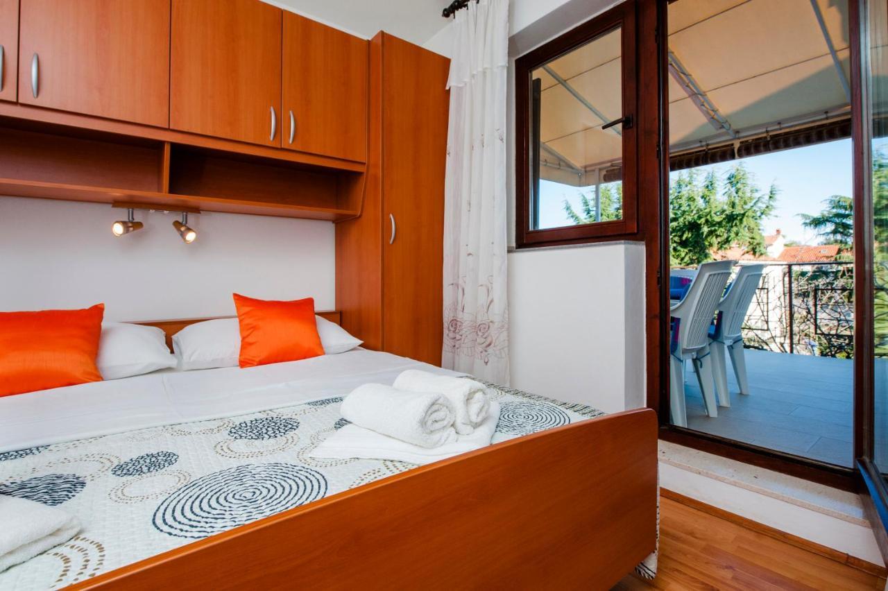 Apartments Valdibora Rovinj Dış mekan fotoğraf