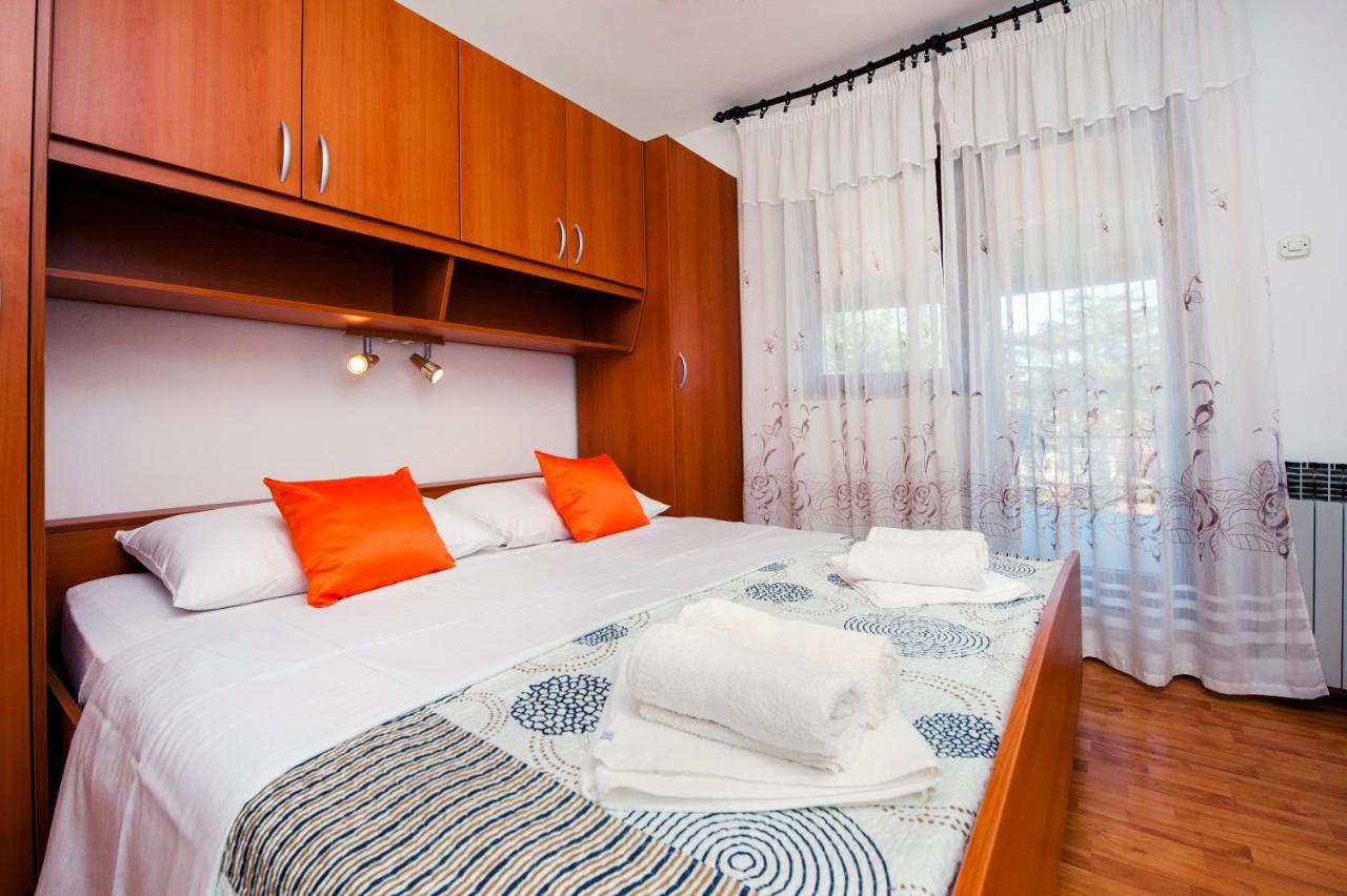 Apartments Valdibora Rovinj Dış mekan fotoğraf