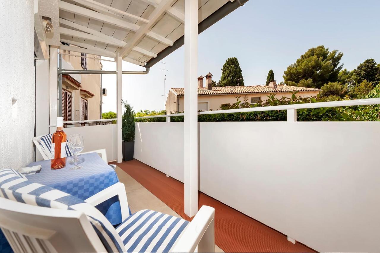Apartments Valdibora Rovinj Dış mekan fotoğraf