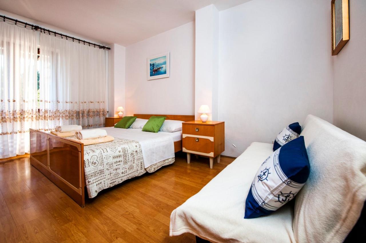 Apartments Valdibora Rovinj Dış mekan fotoğraf
