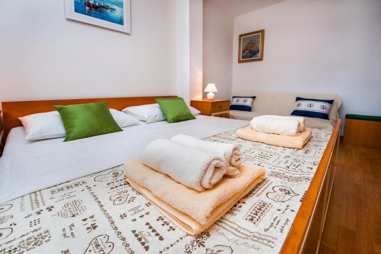 Apartments Valdibora Rovinj Dış mekan fotoğraf