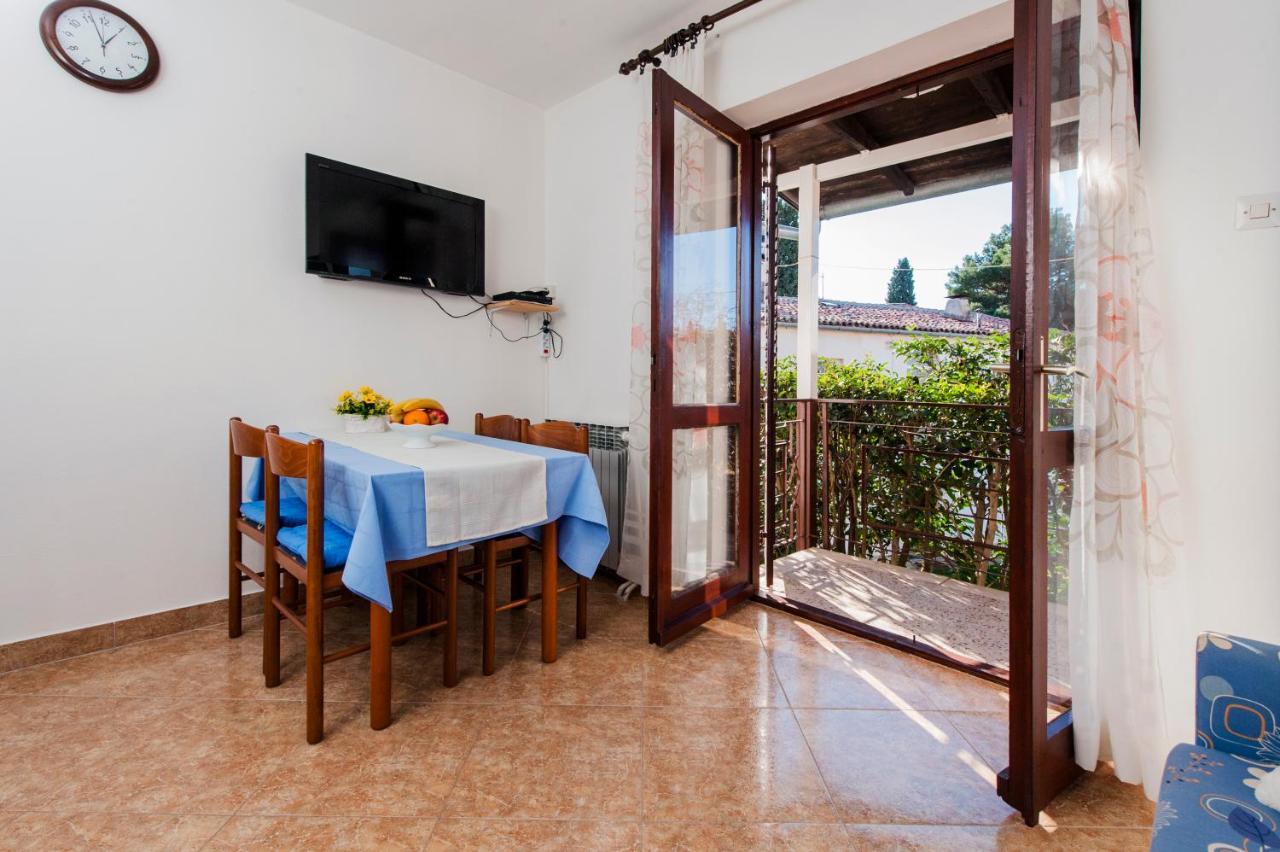 Apartments Valdibora Rovinj Dış mekan fotoğraf