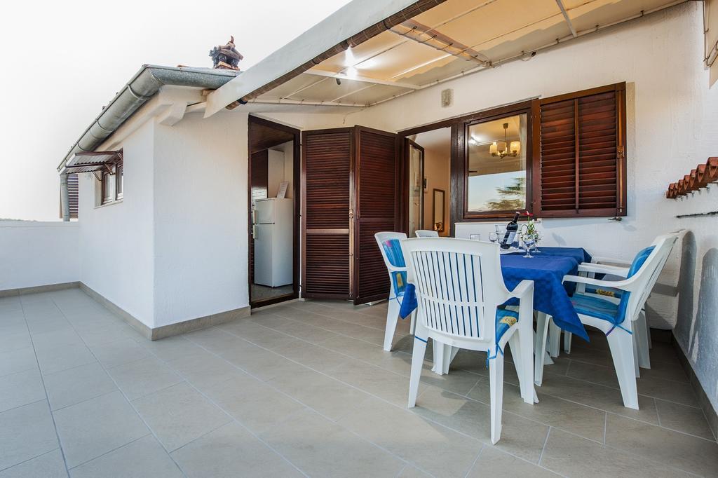 Apartments Valdibora Rovinj Dış mekan fotoğraf